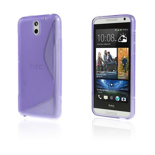 Lagerlöf Violetti Htc Desire 610 Suojakuori