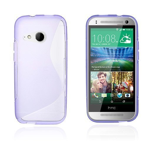 Lagerlöf Violetti Htc One Mini 2 Suojakuori