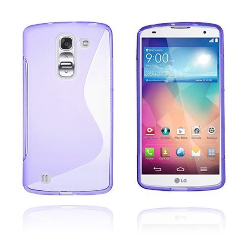 Lagerlöf Violetti Lg Optimus G Pro 2 Suojakuori