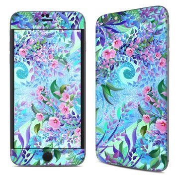 Lavender Flowers iPhone 6 Plus / 6S Plus Skin