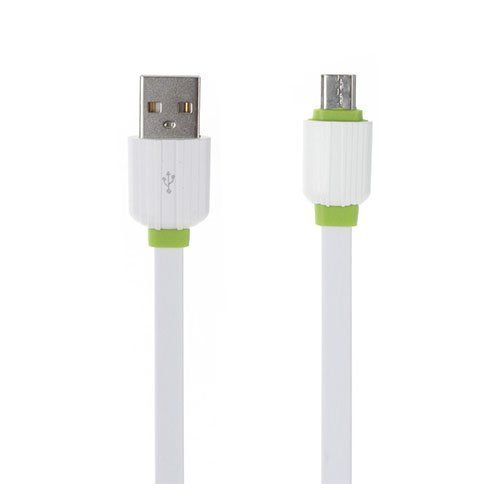 Ldnio Ls04s Litteä Mikro Usb Datasiirto Latauskaapeli