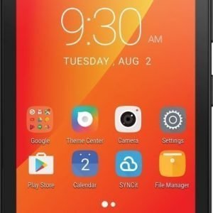 Lenovo A Plus 8GB Dual Sim Black