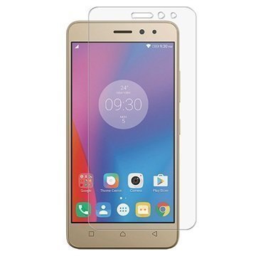 Lenovo K6 Panzer Karkaistun Lasin Näytönsuojakalvo