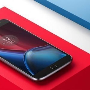 Lenovo Moto G4 Plus 16GB Dual Sim Black