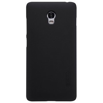 Lenovo Vibe P1 Nillkin Super Frosted Shield Suojakuori Musta