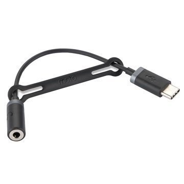 Lenovo/Motorola USB-C / 3.5mm Audio Adapter