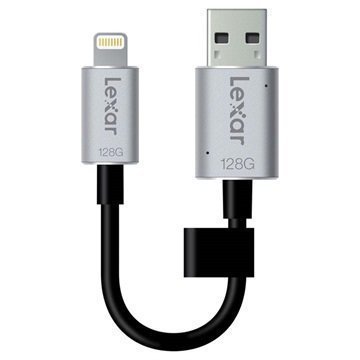Lexar JumpDrive C20i 3-in-1 USB Stick 128GB
