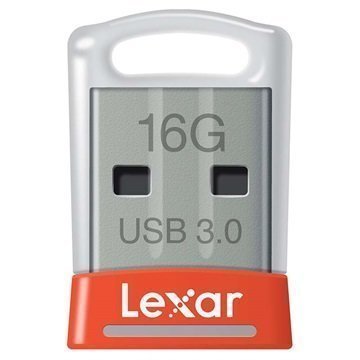 Lexar JumpDrive S45 USB-muistitikku 16Gt