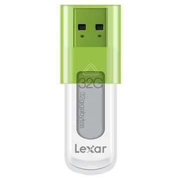 Lexar JumpDrive S50 USB-Muistitikku 32Gt