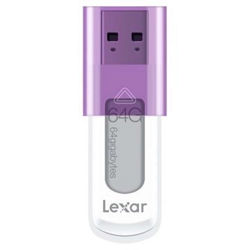 Lexar JumpDrive S50 USB-Muistitikku 64Gt