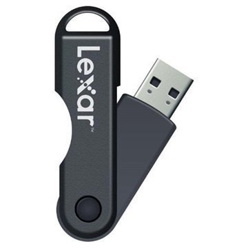 Lexar JumpDrive TwistTurn USB-Muistitikku 32Gt