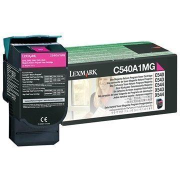 Lexmark C540A1MG Toner Magenta