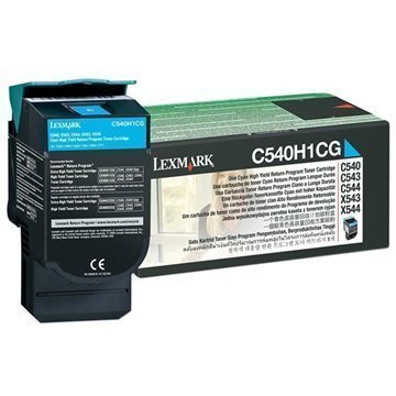 Lexmark C540H1CG Toner Syaani