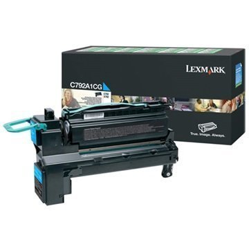 Lexmark C792A1CG Toner Syaani