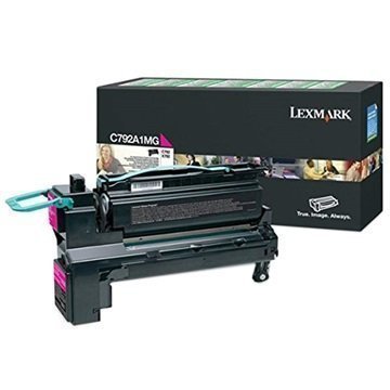 Lexmark C792A1MG Toner Magenta