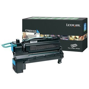 Lexmark C792X1CG Toner Syaani