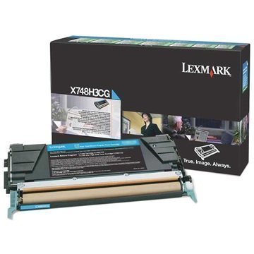 Lexmark X748H3CG Toner Syaani