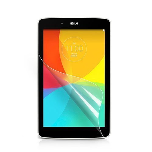 Lg G Pad 7.0 Näytönsuojakalvo Kirkas