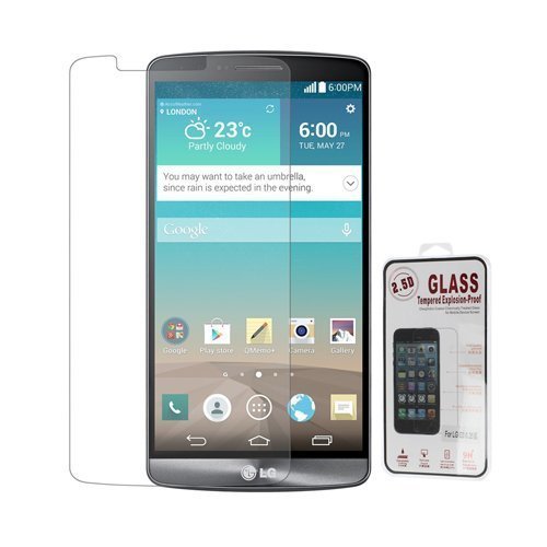 Lg G3 Näytön Suoja Karkaistu Lasi