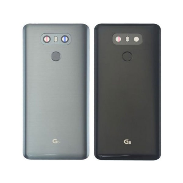 Lg G6 Takakansi Harmaa