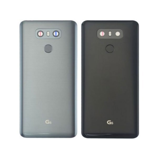 Lg G6 Takakansi Musta