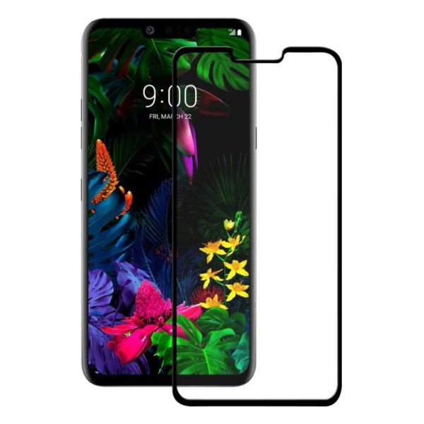 Lg G8 Thinq Panssarilasi Koko Näytölle