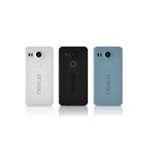 Lg Nexus 5x Takakansi Musta