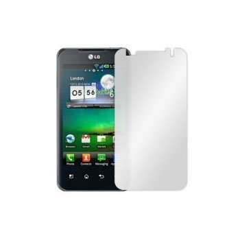 Lg Optimus 2x Näytön Suojakalvo Peili