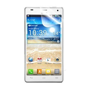 Lg Optimus 4x Hd Näytön Suojakalvo Kirkas