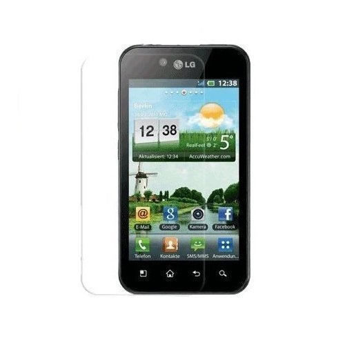 Lg Optimus Black Näytön Suojakalvo Kirkas