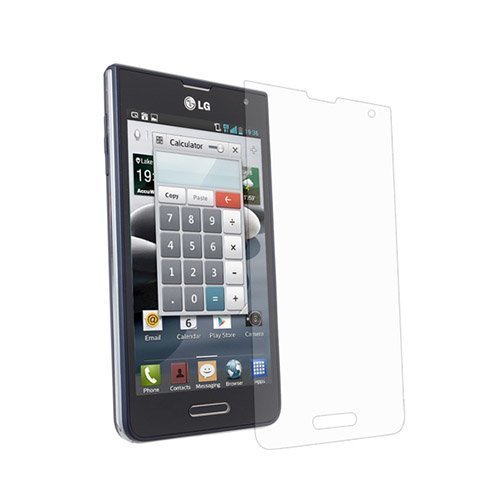 Lg Optimus F6 Näytön Suojakalvo Kirkas