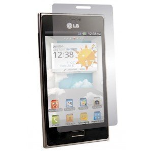 Lg Optimus L5 Näytön Suojakalvo Kirkas