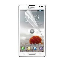 Lg Optimus L9 Näytön Suojakalvo Kirkas