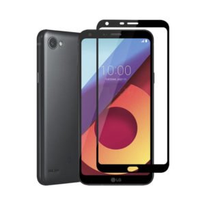 Lg Q6 Panssarilasi 2.5d Full Cover