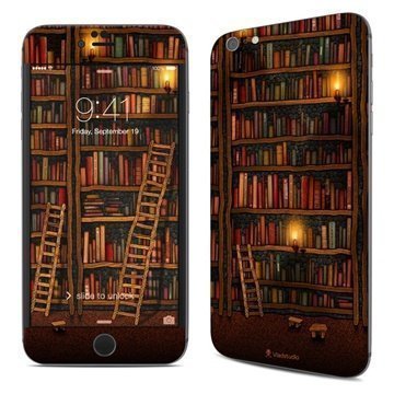 Library iPhone 6 Plus / 6S Plus Skin