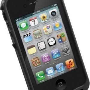 LifeProof FRE for iPhone 4/4S Black