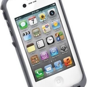 LifeProof FRE for iPhone 4/4S White