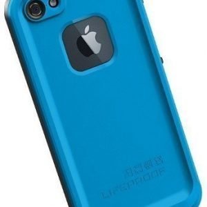 LifeProof FRE for iPhone 5 Cyan