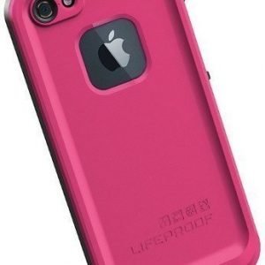LifeProof FRE for iPhone 5 Magneta