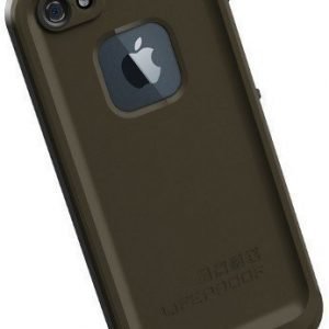 LifeProof FRE for iPhone 5 Olive Drab Green