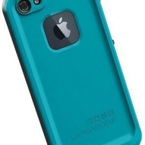 LifeProof FRE for iPhone 5 Teal