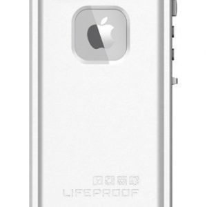 LifeProof FRE for iPhone 5 White/Grey