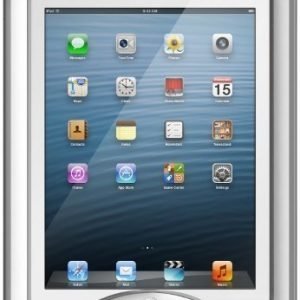 LifeProof NÜÜD for iPad 2/3/4 White/Grey