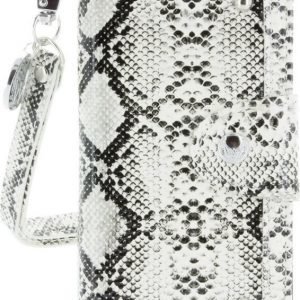 Lissa Wang Wallet iPhone 5/5S Snake