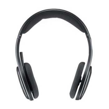 Logitech H800 Bluetooth Stereo Headset Black