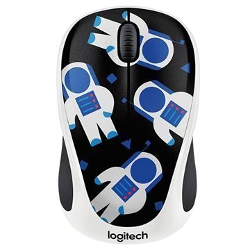 Logitech M238 Party Collection Langaton Hiiri Astronautti