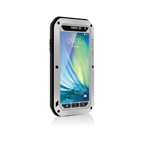 Love Me! Samsung Galaxy A3 Hybrid Case Hopea