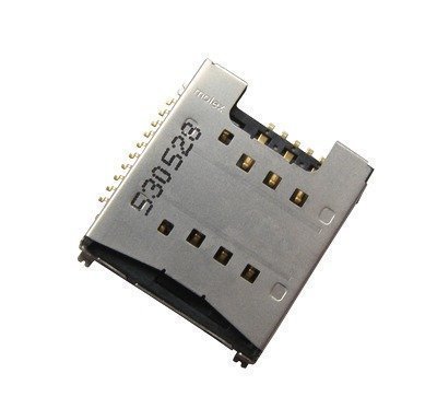 Lukija SIM Kortti / SD LG P760 Optimus L9 Alkuperäinen