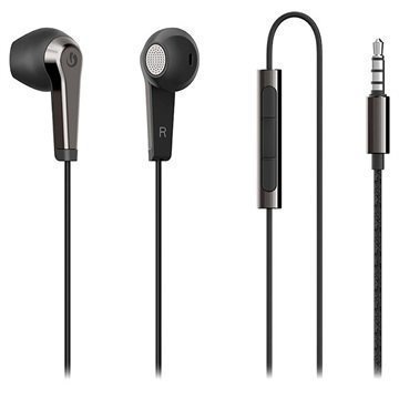 Lumigon H2 In-Ear Stereokuulokkeet Musta / Asemusta