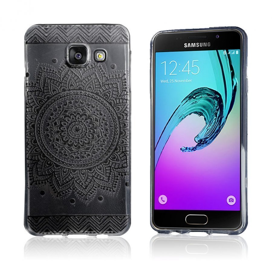 Lundbye Samsung Galaxy A3 2016 Kuori Mandala Kuvio